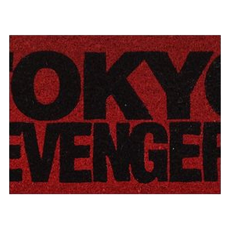 Felpudo Tokyo Revengers: rojo - SD Toys