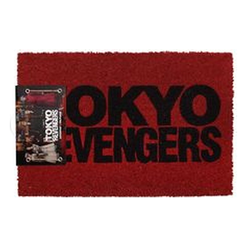 Felpudo Tokyo Revengers: rojo - SD Toys