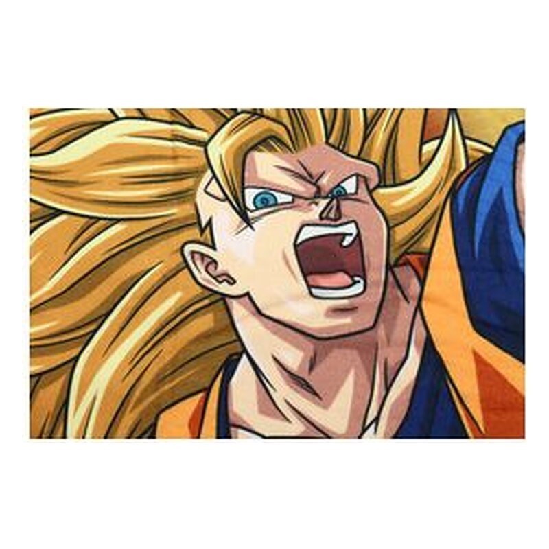 Manta polar Dragon Ball Super: Goku Battle of Gods States - SD Toys