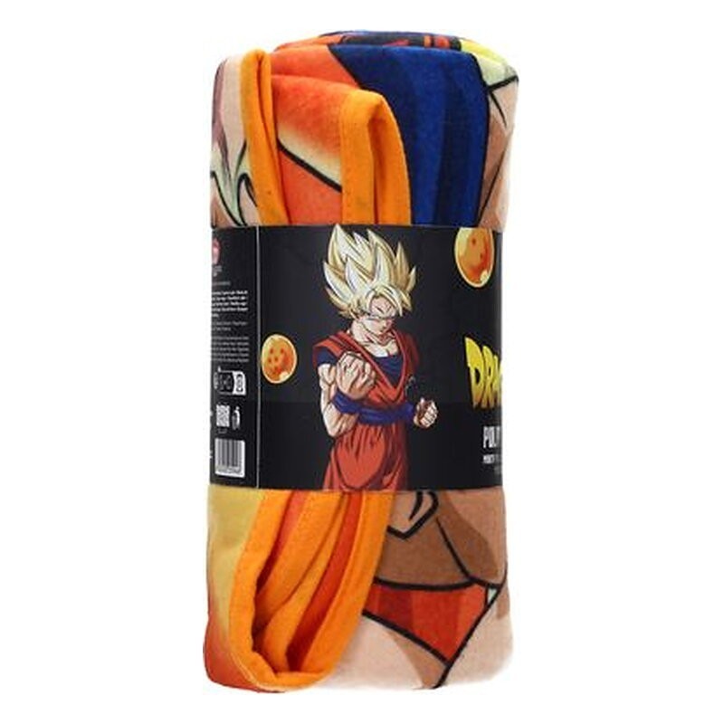 Manta polar Dragon Ball Super: Goku Battle of Gods States - SD Toys
