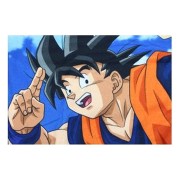 Manta polar Dragon Ball Super: Universe Survival Heroes Flight - SD Toys (100 x 150 cm)