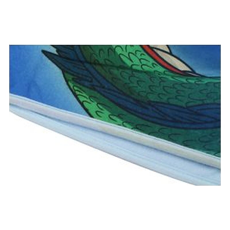 Manta polar Dragon Ball: Shenron and Heroes - SD Toys (100 x 150 cm)