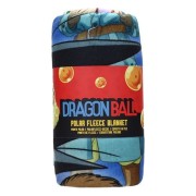 Manta polar Dragon Ball: Shenron and Heroes - SD Toys (100 x 150 cm)
