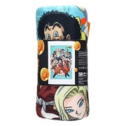 Manta polar Dragon Ball Super: Universe Survival - SD Toys