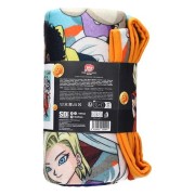 Manta polar Dragon Ball Super: Universe Survival - SD Toys