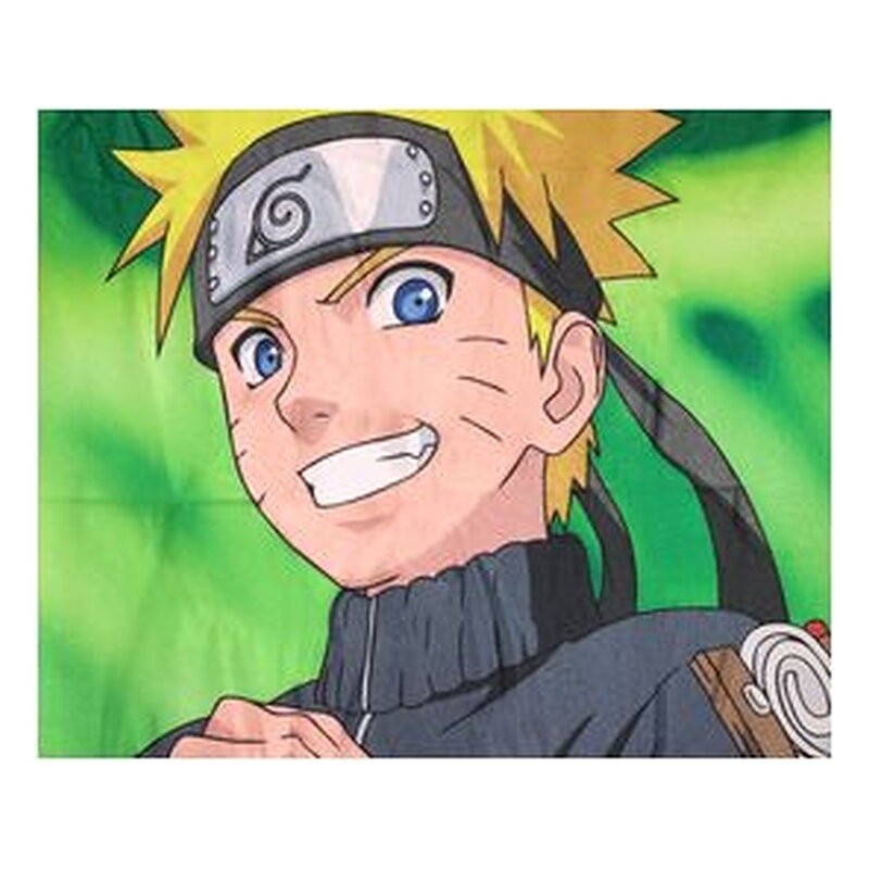 Manta polar Naruto: Naruto - SD Toys