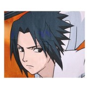 Manta polar Naruto: Sasuke Uchiha - SD Toys