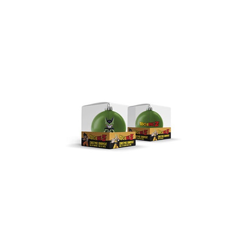 Bola de Navidad Dragon Ball: Cell chibi - SD Toys