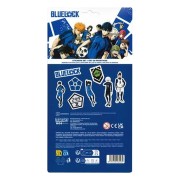 Set de pegatinas Blue Lock - SD Toys