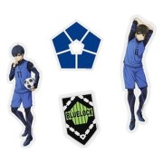 Set de pegatinas Blue Lock - SD Toys