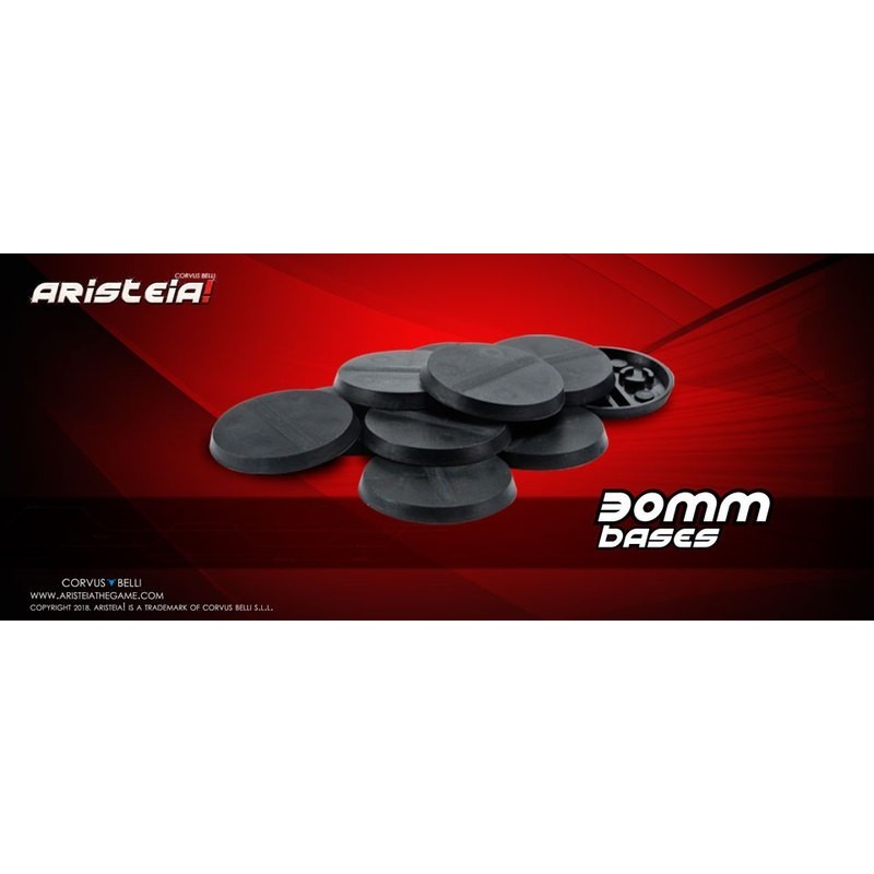 ARISTEIA! - BASES 30MM