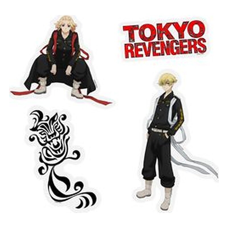 Pegatinas Tokyo Revengers - SD Toys