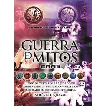 MAZO GDM VIII: Mundo Espiritual