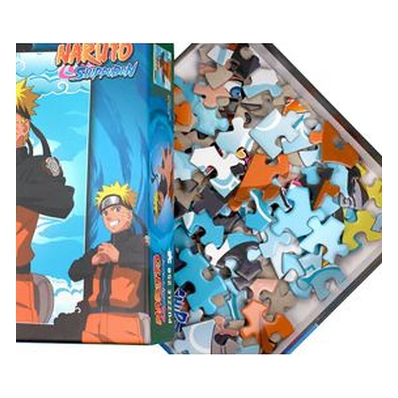 Puzle Naruto Shippuden: Blue Sky - SD Toys