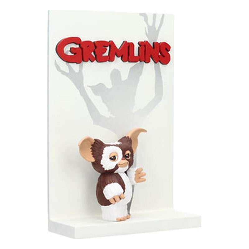 Figura póster Gizmo - Gremlins (25 cm)