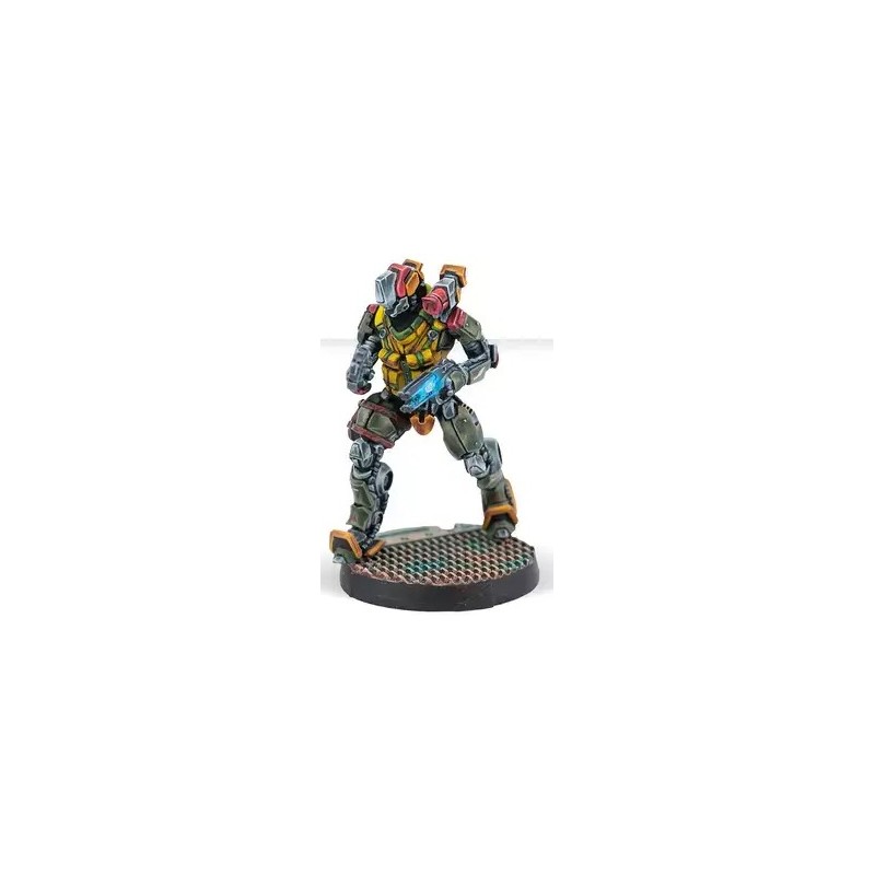 Warcors, War Correspondents - Infinity