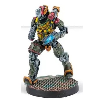 Warcors, War Correspondents - Infinity