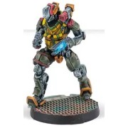 Warcors, War Correspondents - Infinity