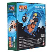 Puzle Naruto Shippuden: Kunai - SD Toys (250 piezas)
