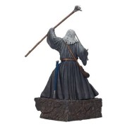 Figura Gandalf en Moria - El Señor de los Anillos (18 cm)