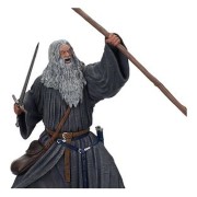 Figura Gandalf en Moria - El Señor de los Anillos (18 cm)