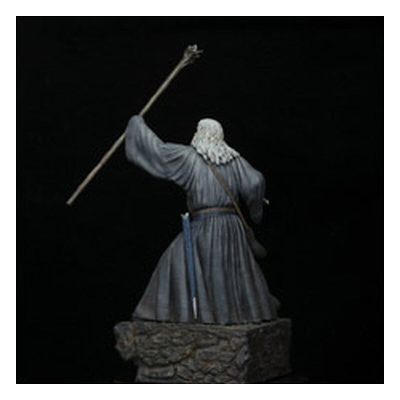 Figura Gandalf en Moria - El Señor de los Anillos (18 cm)