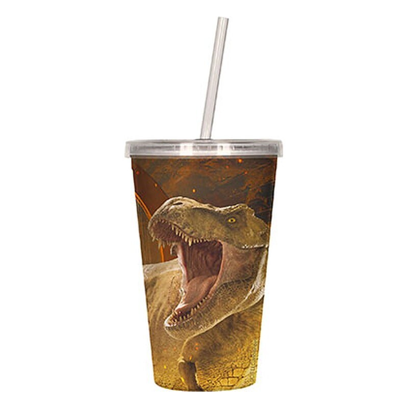 Vaso Jurassic Park: lenticular - SD Toys