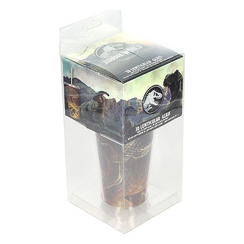 Vaso Jurassic Park: lenticular - SD Toys