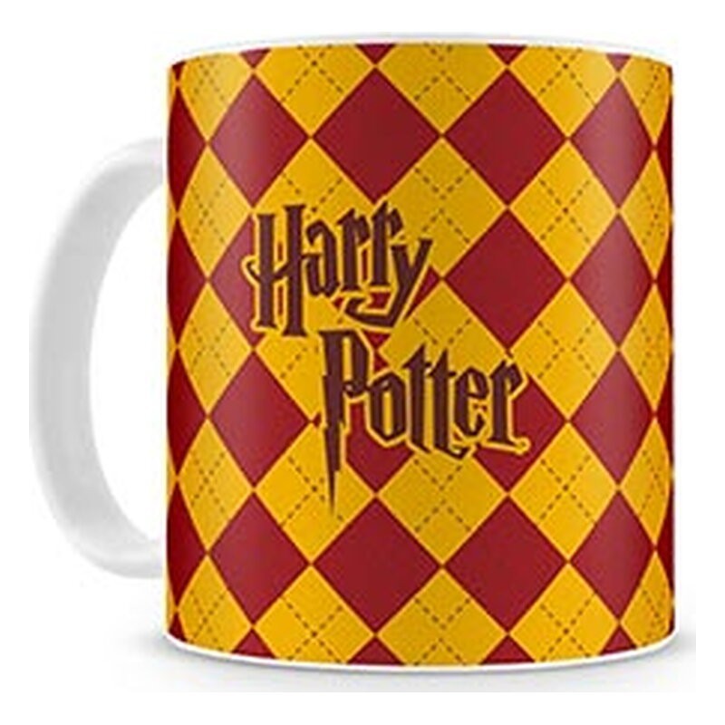 Taza Harry Potter: logo de Gryffindor - SD Toys
