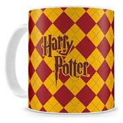 Taza Harry Potter: logo de Gryffindor - SD Toys