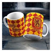 Taza Harry Potter: logo de Gryffindor - SD Toys