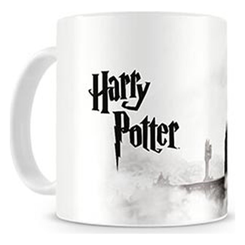 Taza Harry Potter: Hogwarts - SD Toys