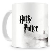 Taza Harry Potter: Hogwarts - SD Toys