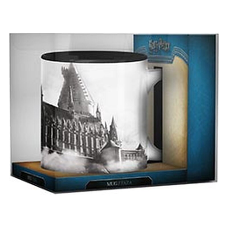 Taza Harry Potter: Hogwarts - SD Toys