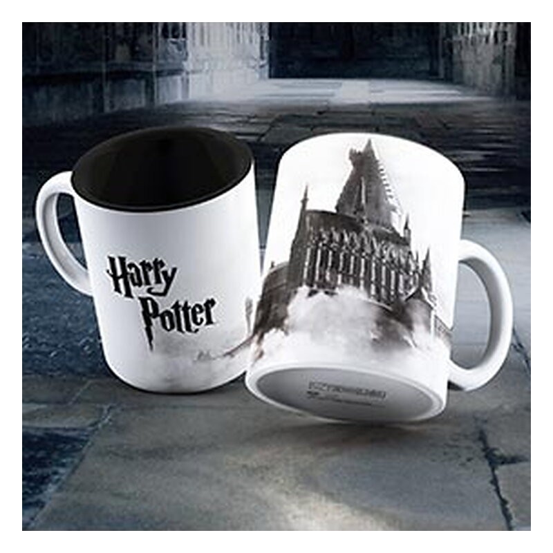 Taza Harry Potter: Hogwarts - SD Toys