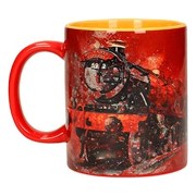 Set de 2 tazas Harry Potter: logo de Hogwarts - SD Toys