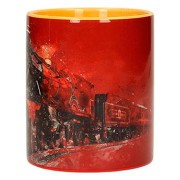 Set de 2 tazas Harry Potter: logo de Hogwarts - SD Toys