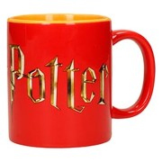 Set de 2 tazas Harry Potter: logo de Hogwarts - SD Toys