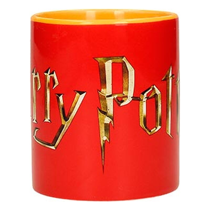 Set de 2 tazas Harry Potter: logo de Hogwarts - SD Toys
