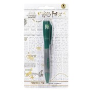 Bolígrafo Harry Potter: Slytherin con luz - SD Toys