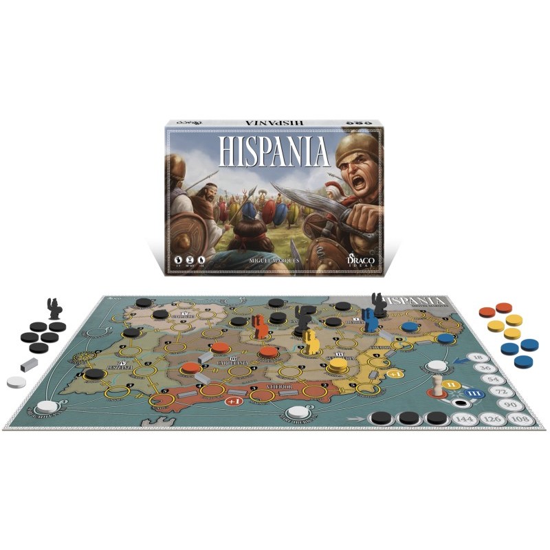 Hispania - La Conquista Romana (ES/EN)