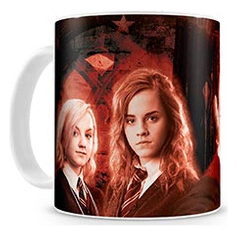 Taza Harry Potter: Ejército de Dumbledore - SD Toys