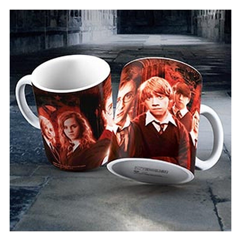 Taza Harry Potter: Ejército de Dumbledore - SD Toys