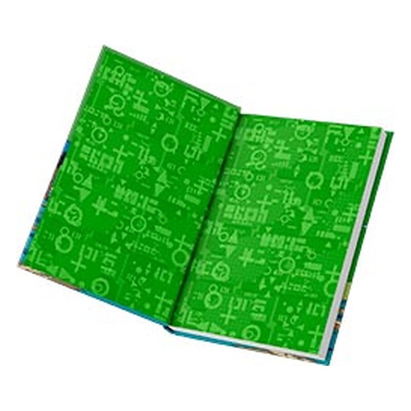 Libreta Dragon Ball Z: Batalla en Namek con luz - SD Toys