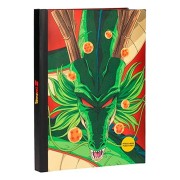 Libreta Dragon Ball Z: Shenron con luz - SD Toys