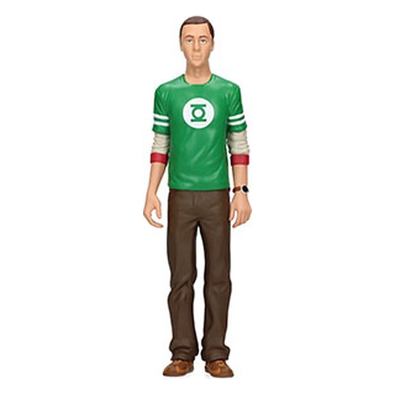 Figura Sheldon Cooper - The Big Bang Theory (18 cm)