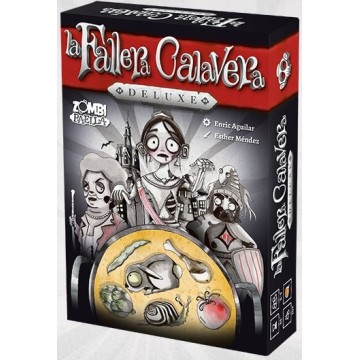 La Fallera Calavera Deluxe (Valenciano)