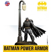 Batman Miniature Game: Batman Frank Miller Armor (Inglés)