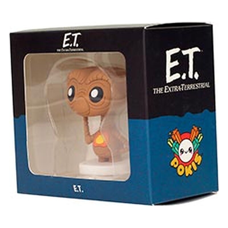 Figura Pokis E.T. - E.T. the Extra-Terrestrial (6 cm)