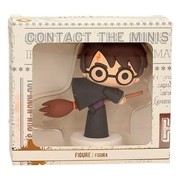 Figura Harry Potter Nimbus capa negra - Harry Potter